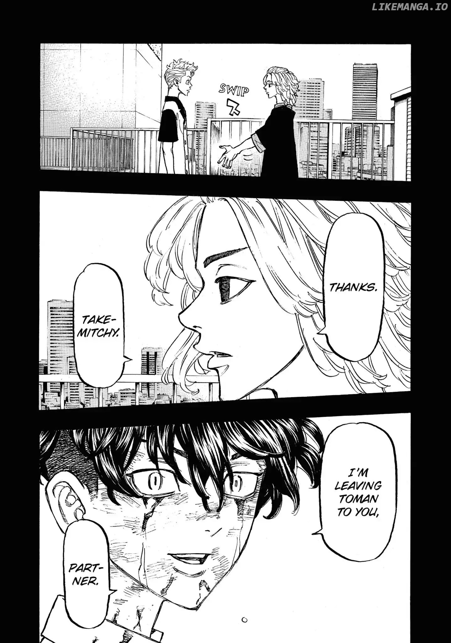 Tokyo Revengers, Chapter 100 image 12